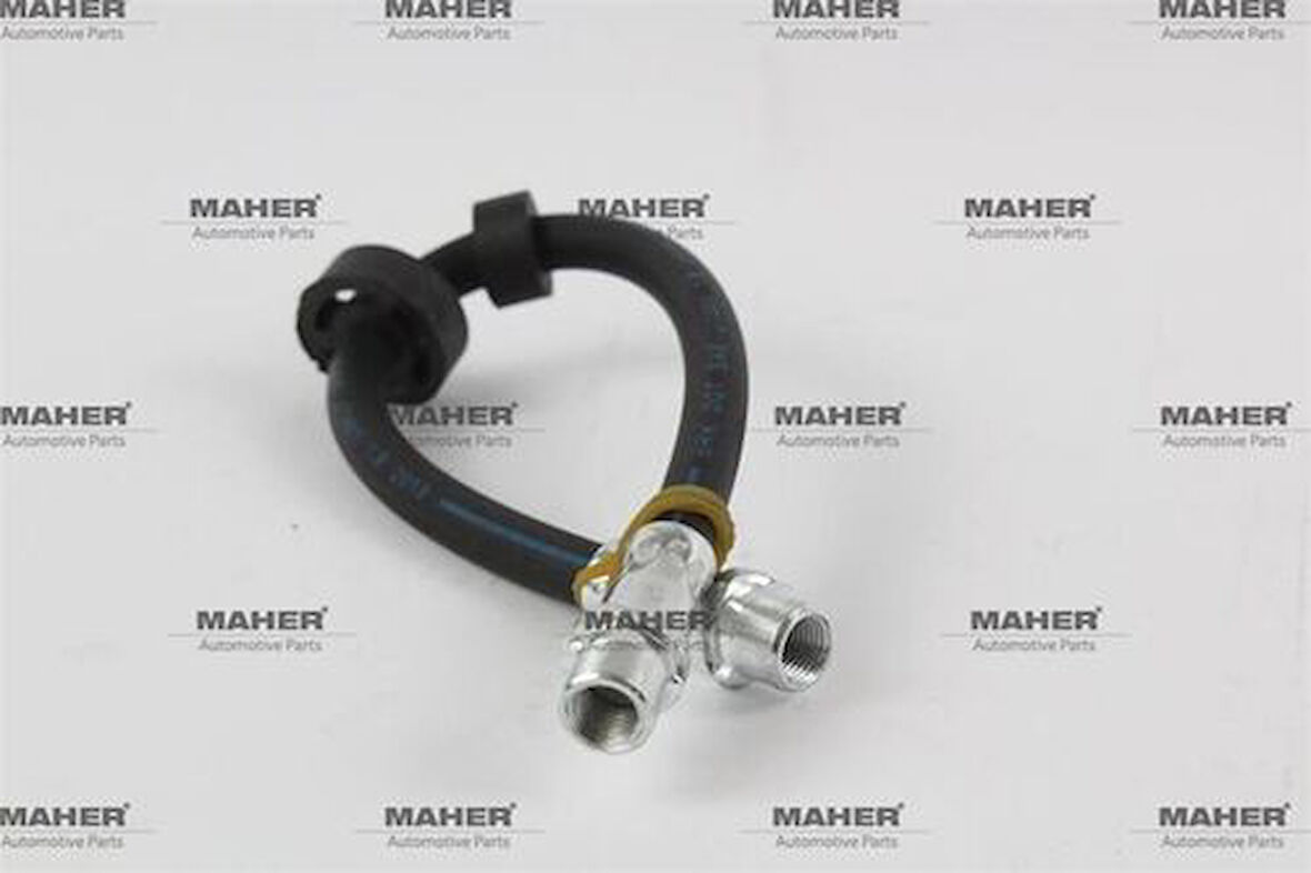 Maher 13827 Hortum Fren Transporter T4 90-03 Ön 701611701