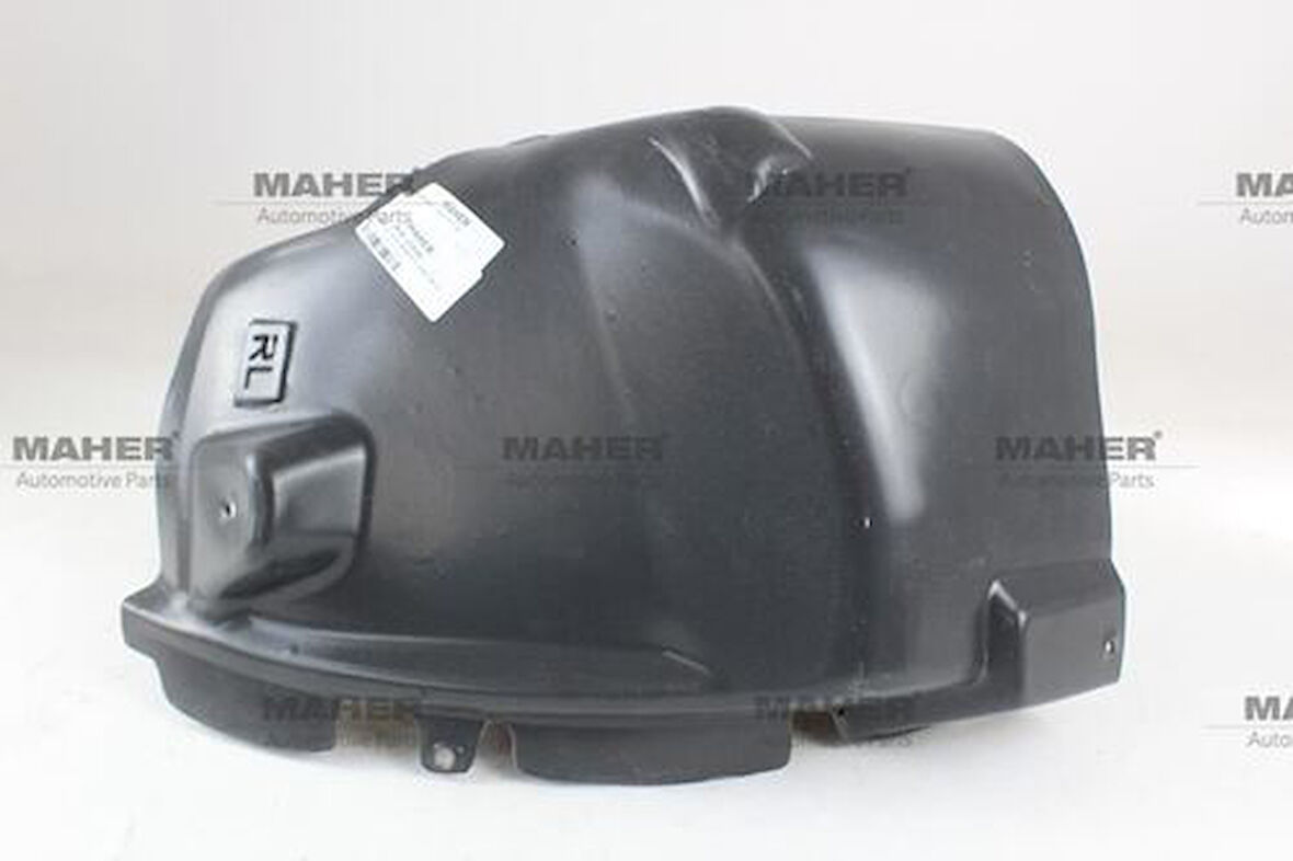 Maher 15148 Çamurluk Davlumbazı D-Max 08-12 4x2 Arka Sol 2 Parça 897234874251