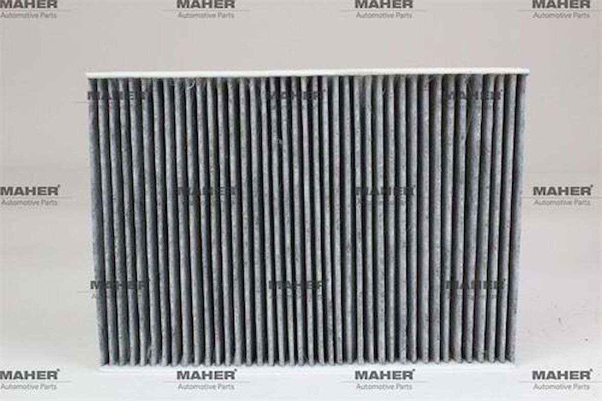 Maher 15321 Polen Filtresi A4 A5 A6 Q5 Q7 15 Karbonlu 4M0819439A