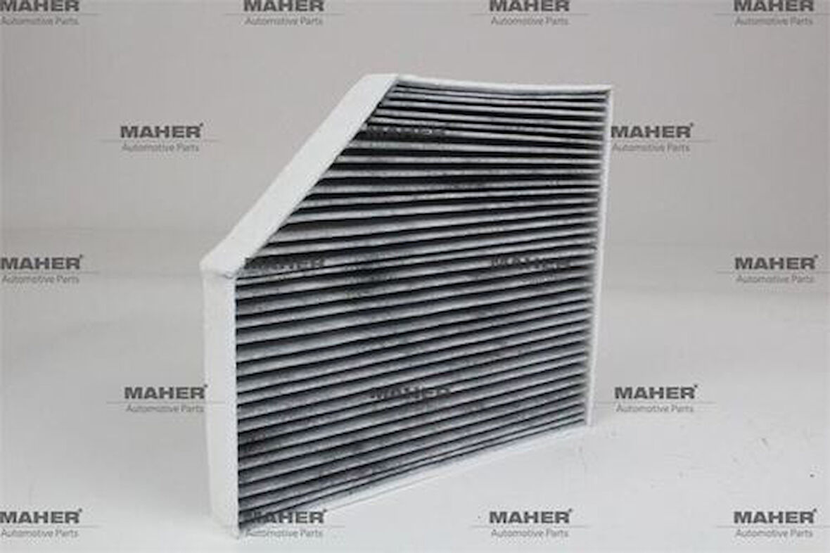 Maher 15323 Polen Filtresi A4 A5 Q5 Macan 08-12 Karbonlu 8K0819439B