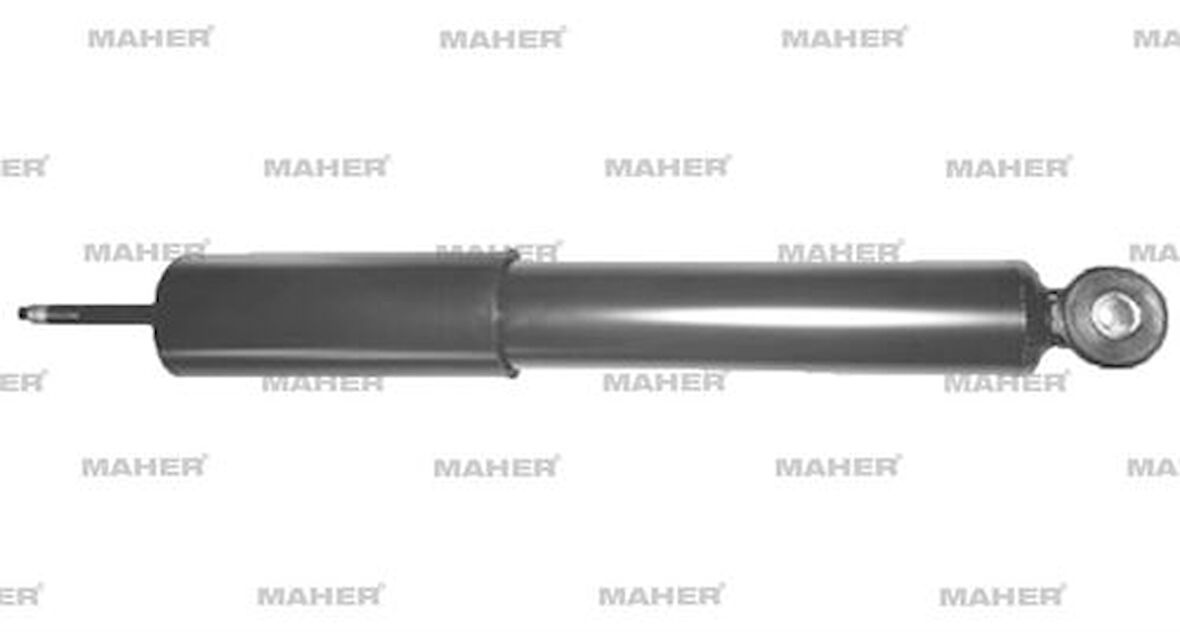 Maher 15793 Amortisör D-Max 04-12 4x4 Gazlı Ön Sağ-Sol 8972515562