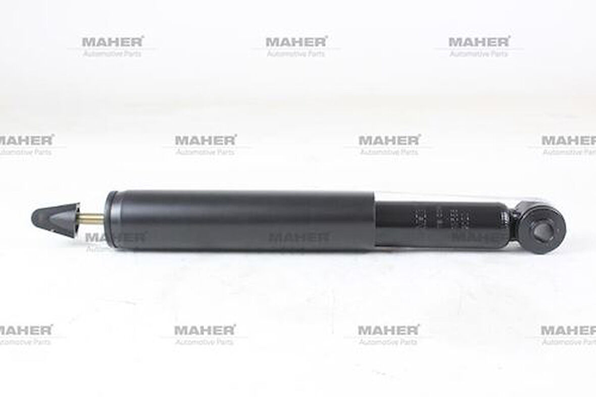 Maher 16586 Amortisör Corsa C 00-06 Geniş Delik 1.4mm Gazlı Arka 436306