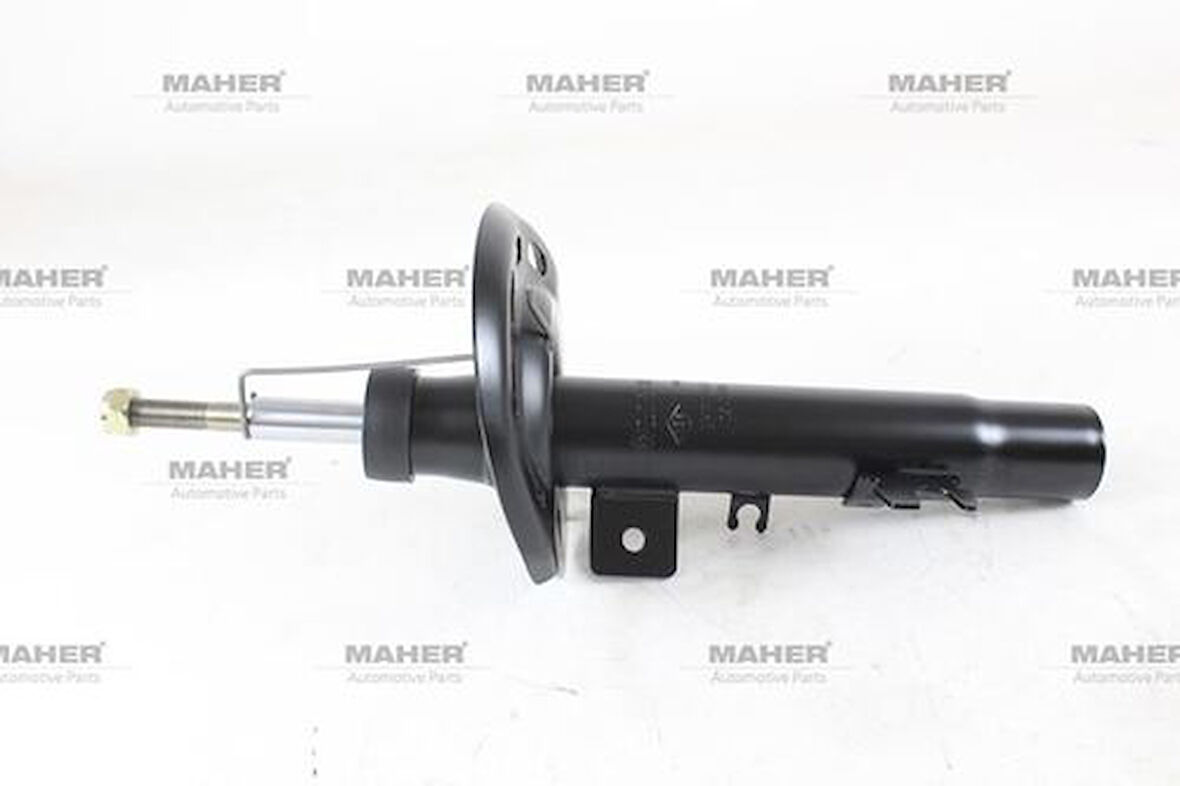Maher 16617 Amortisör 301 12-18 C-Elysee 12-18 Gazlı Ön Sağ 9810768780