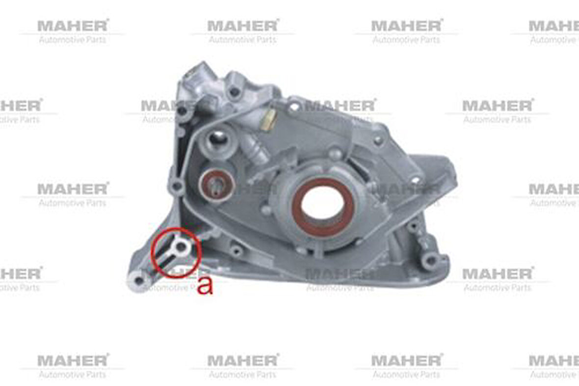 Maher 17530 Yağ Pompa H-100 94-06 Minibüs Kamyonet 94-04 L-200 94-01 L-300 90-08 2134042800