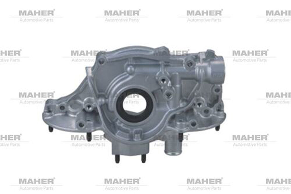 Maher 17535 Yağ Pompa Civic 96-01 Euro Civic 1.4 D16Y4 D14A4 Yağ Cubuk Delikli 15100P2AA01