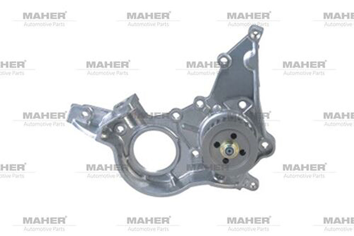 Maher 17549 Yağ Pompa Corolla 99-02 1.3 Enj 4Efe Sensör Delikli 1510011110