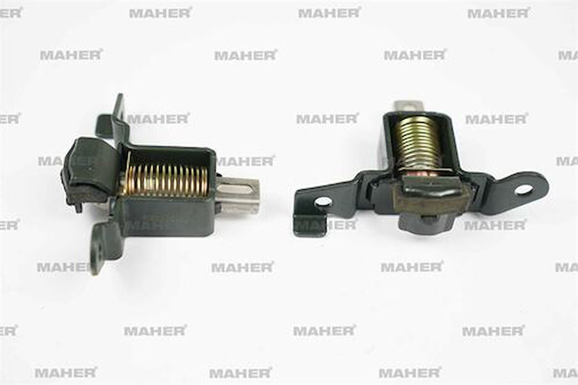 Maher 17607 Kilit Bagaj Kapak Pickup 02-06 Yd25 Sol 905032S482