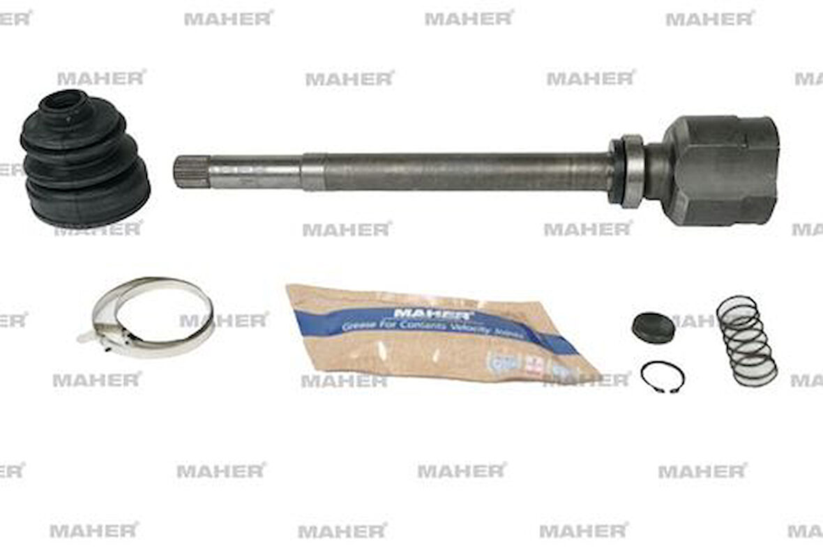 Maher 18094 Aks Kafası İç Scudo II 07 Jumpy II 06 Expert II 06 24X34x29,8X437,5 71765688