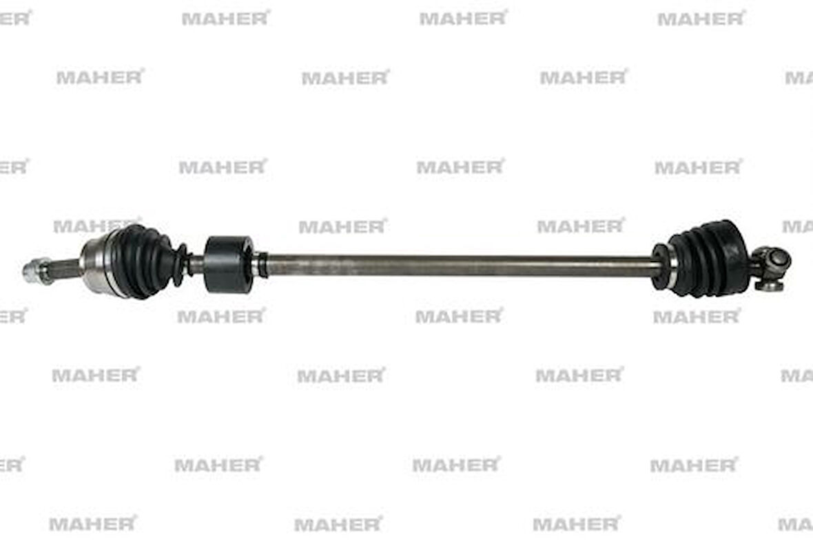 Maher 18228 Aks Komple Ön Doblo 01-10 Sağ 1.9D 932mm 46307988