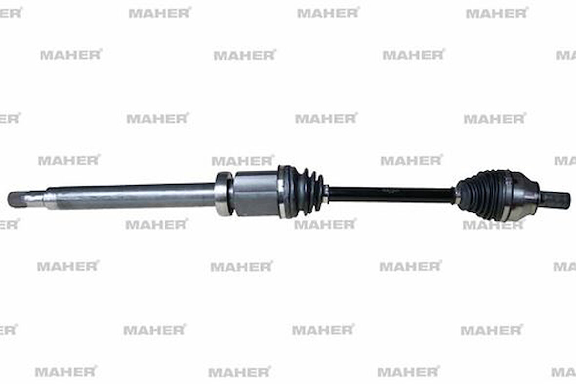 Maher 18282 Aks Komple Ön Focus II 04-11 C-Max I 07-11 S40 II 04-12 Sağ 1.6TDCI 921mm 3M513B436KG