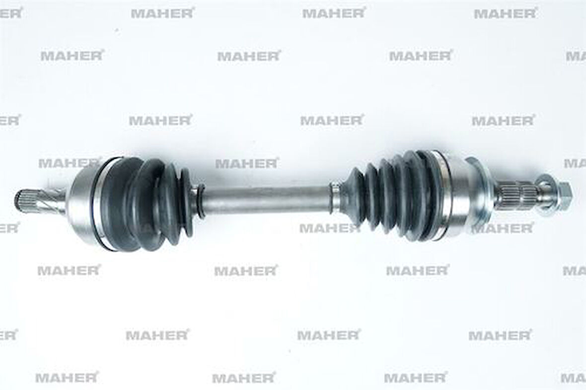 Maher 18342 Aks Komple Ön Astra J 09-16 Sol 1.6T A16LET M-T 589mm 13335135