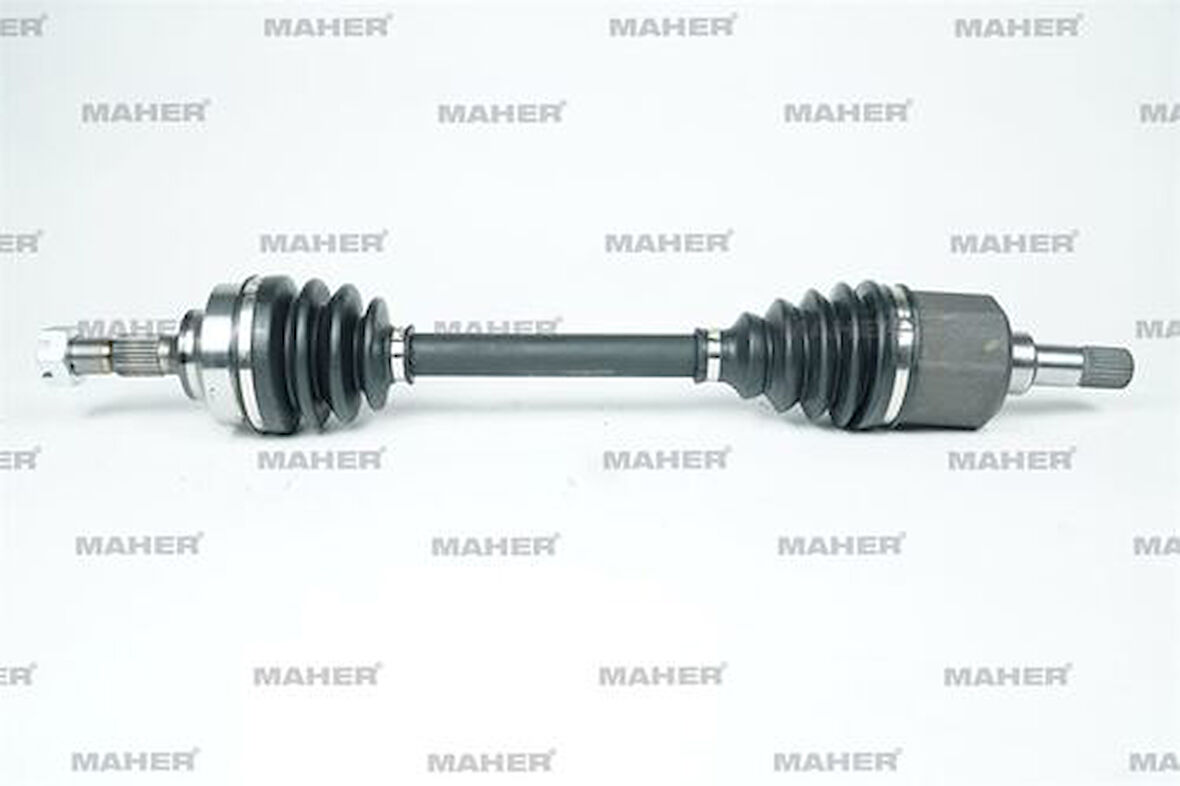 Maher 18380 Aks Komple Ön Partner 08 C4 04-09 307 00-07 Berlingo 08 Sol 1.6HDI 625mm 3272.LW