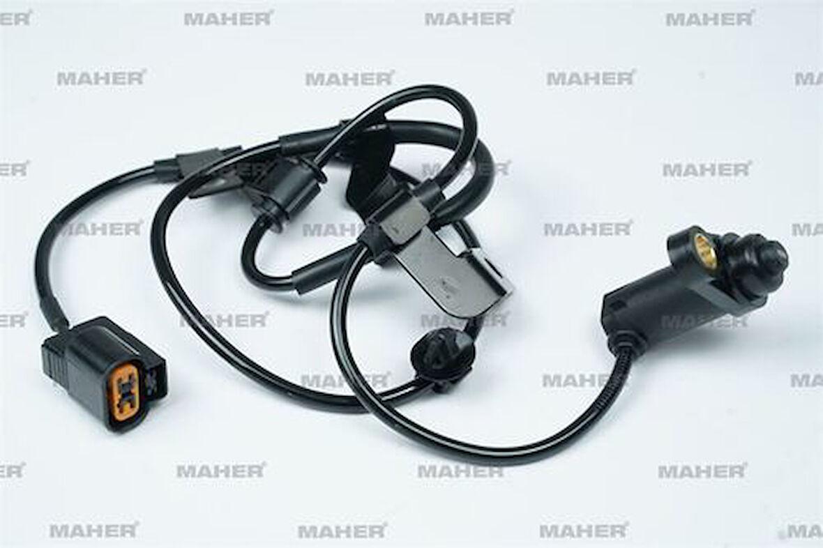 Maher 18413 Sensör ABS L-200 06-14 Arka Sol MN102577