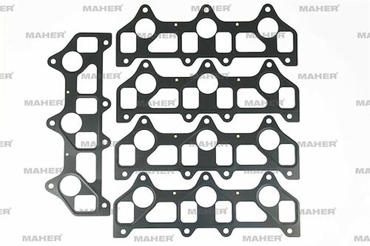 Maher 18687 Egzoz Manifold Conta Bt-50 06 We