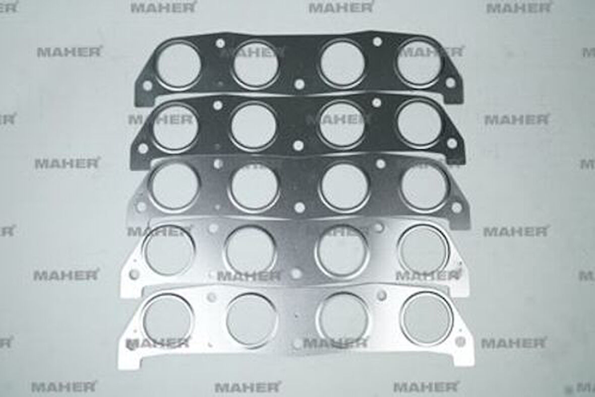 Maher 18727 Egzoz Manifold Conta Corolla 02-06 1.4 1.6 VVTI Avensis 03-08 1.6 1717322010