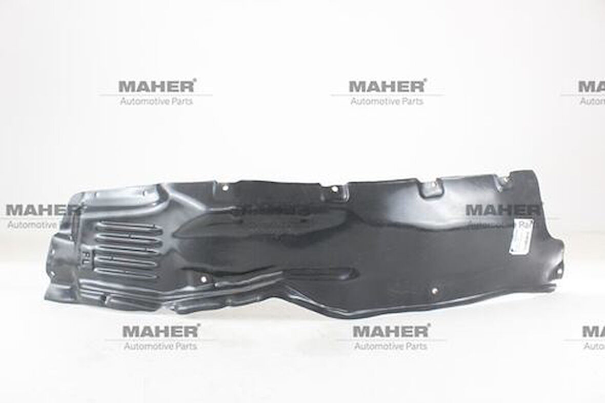 Maher 19964 Çamurluk Davlumbazı L-200 Önun Arkası 19 Sol 5370C149