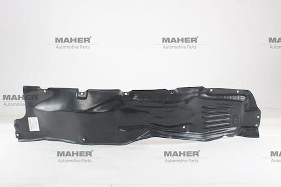 Maher 19965 Çamurluk Davlumbazı L-200 Önun Arkası 19 Sağ 5370C156