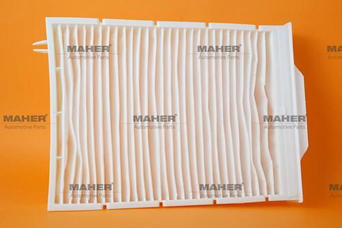 Maher 20100 Polen Filtresi Megane II 02-08 Karbonsuz 7701055109