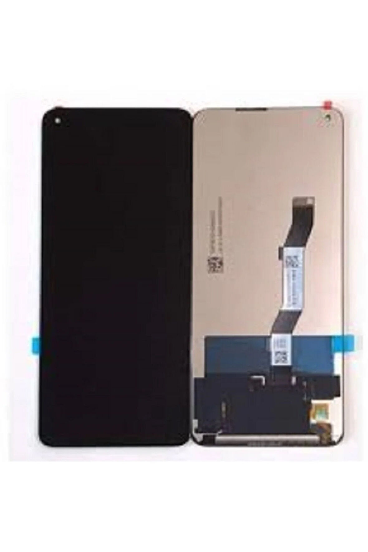 Xiaomi Mİ 10 T PRO Uyumlu Servis Orjinali Ekran ve Dokunmatik SET