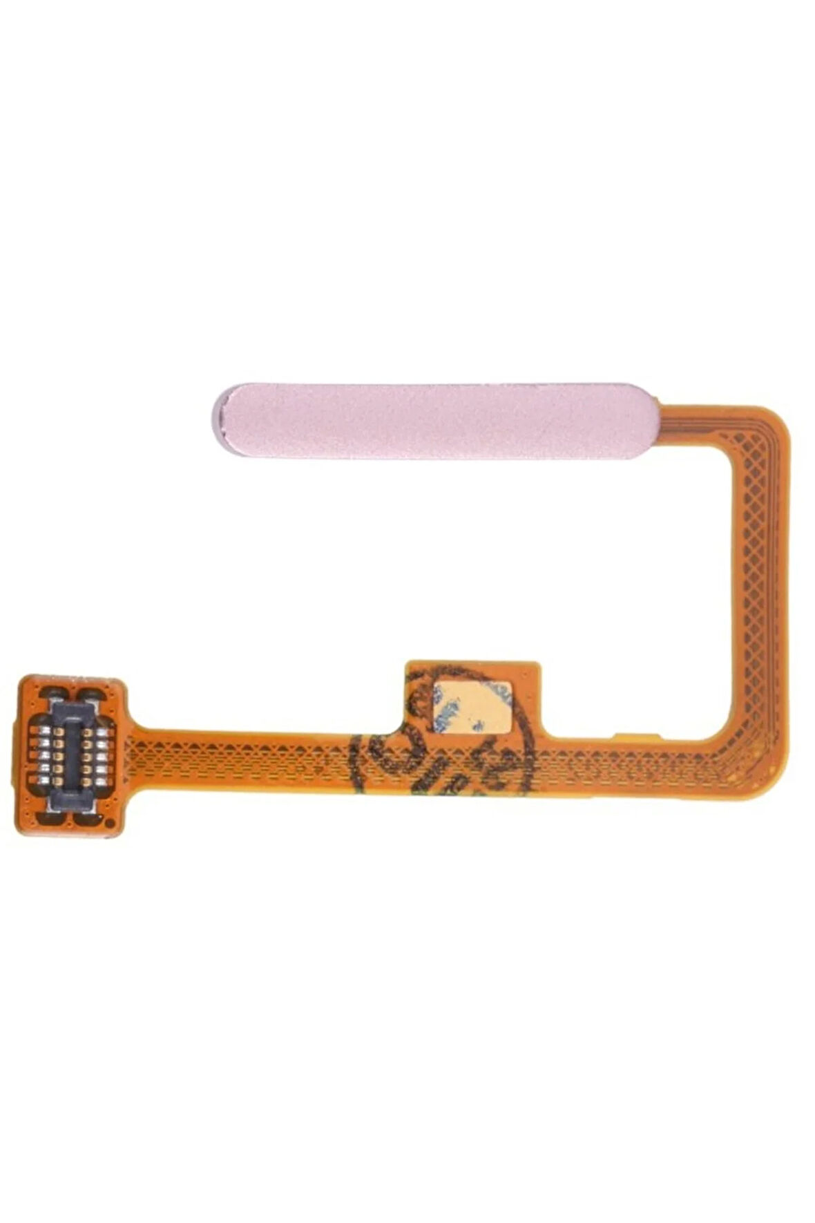 Xiaomi Mi 11 Lite Uyumlu Parmak İzi Pembe