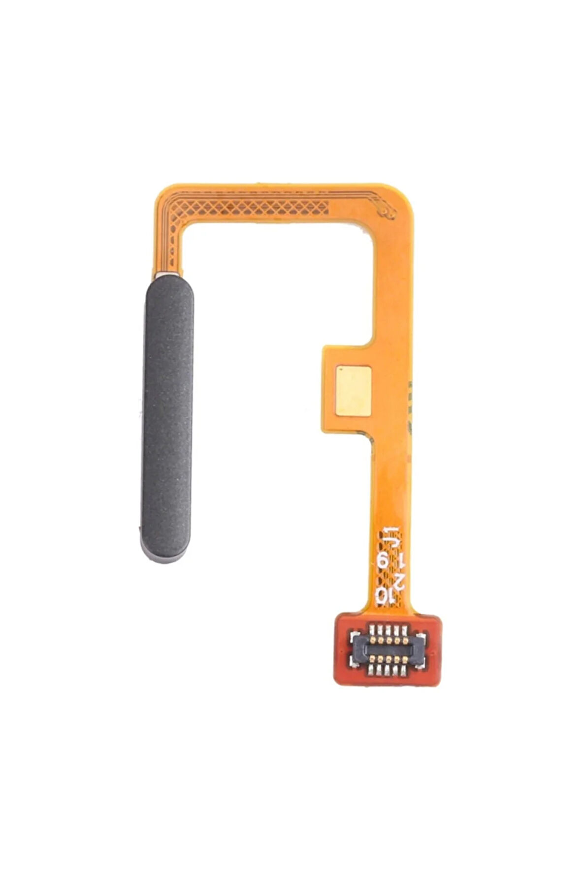 Xiaomi Mi 11 Lite Uyumlu Parmak İzi Silver