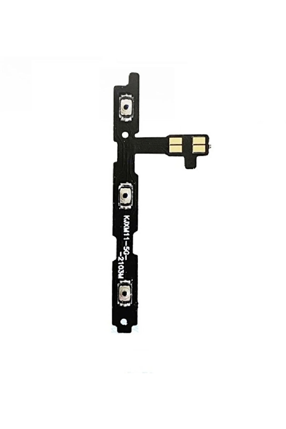 Xiaomi Mi 11 PRO Uyumlu On-Off Flex