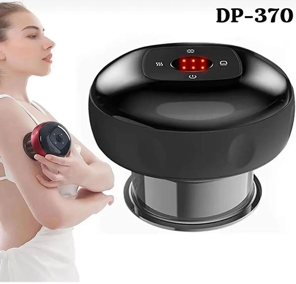 CEYLAN ADAM Elektronik Vakum Hacamat Aleti