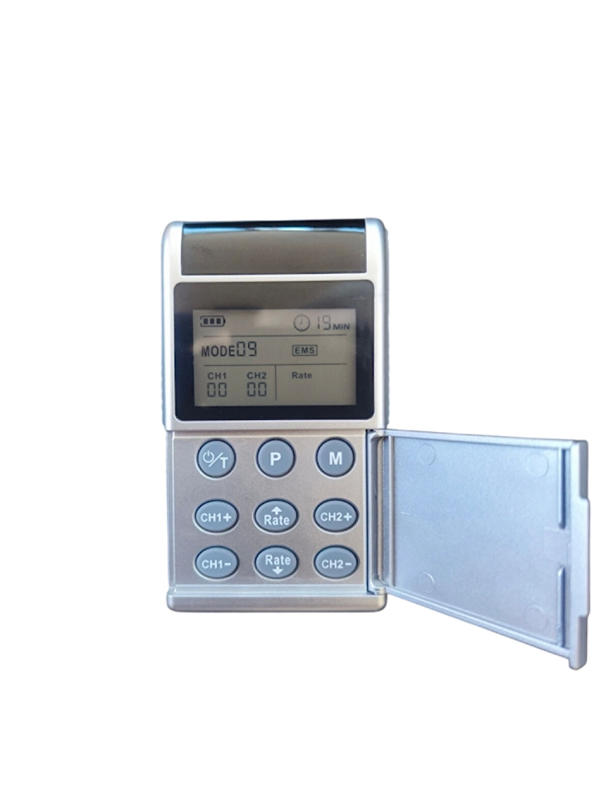 CEYLAN ADAM Çift Kanallı Tens Ems Cihazı