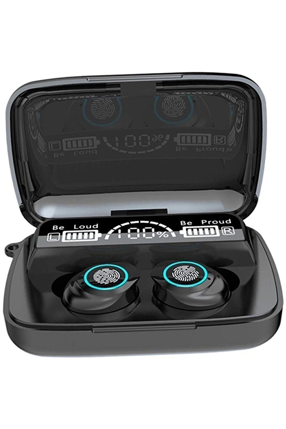 M17 Bluetooth 5.1 Kulaklık Tws Kablosuz Kulaklık