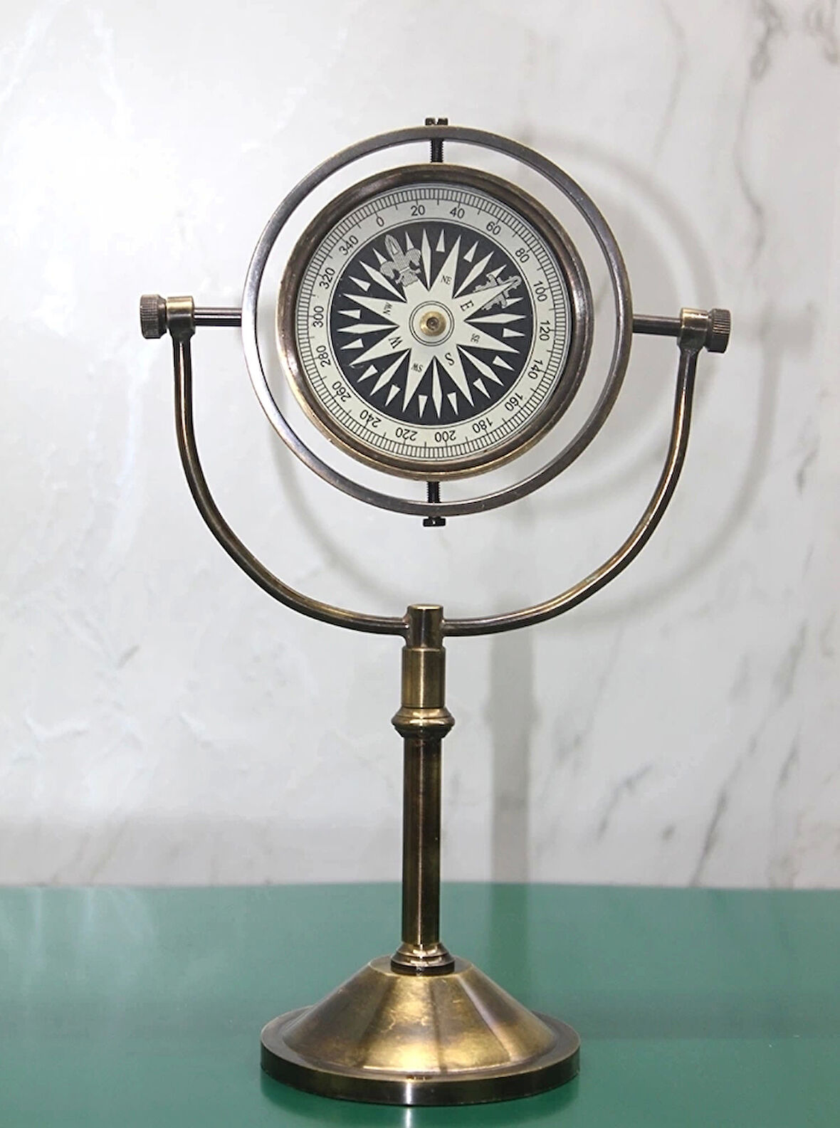 CEYLAN ADAM Pirinç Pusula 7666