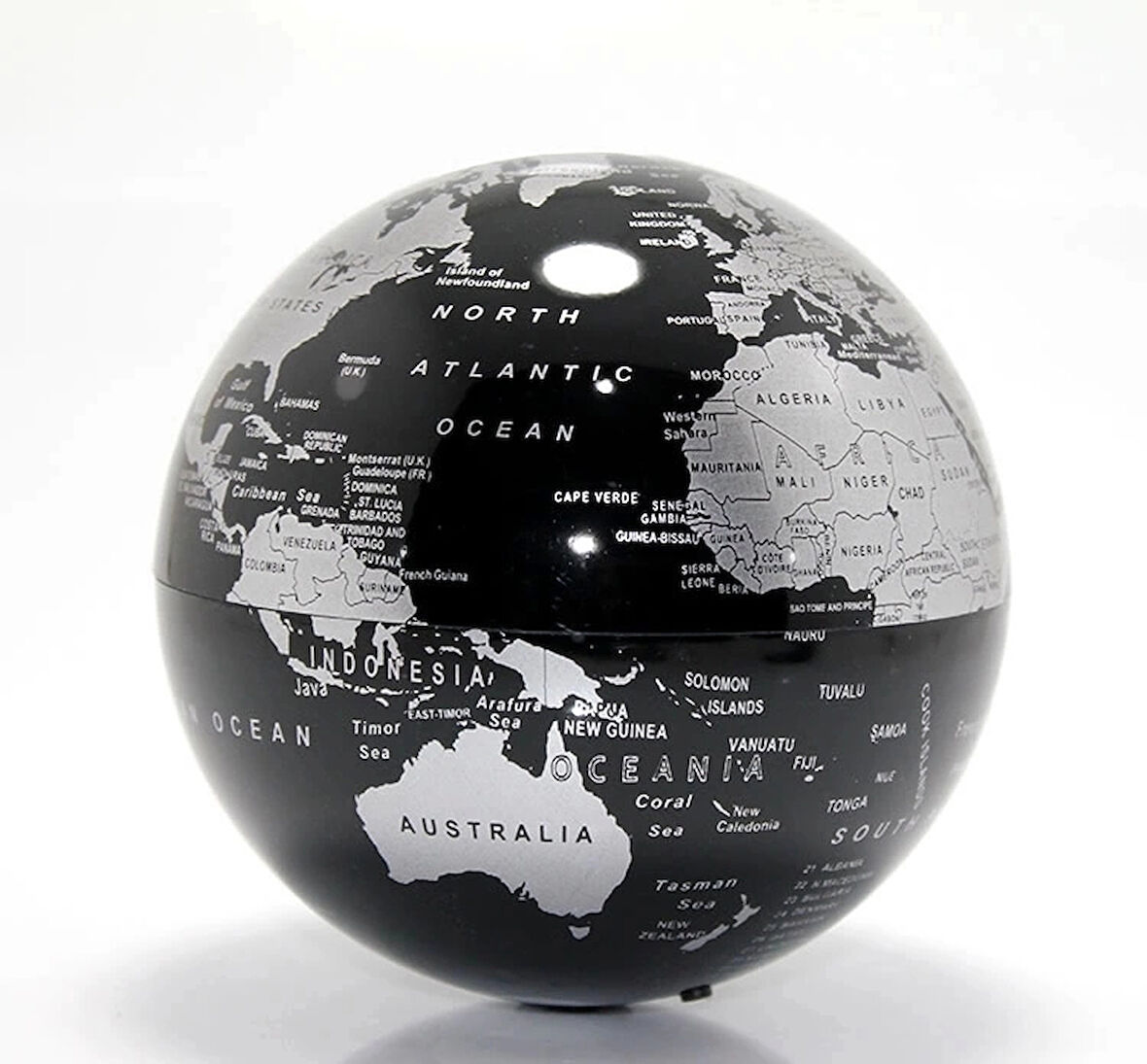 Masa Üstü Dönen Dünya Küre Alk1333