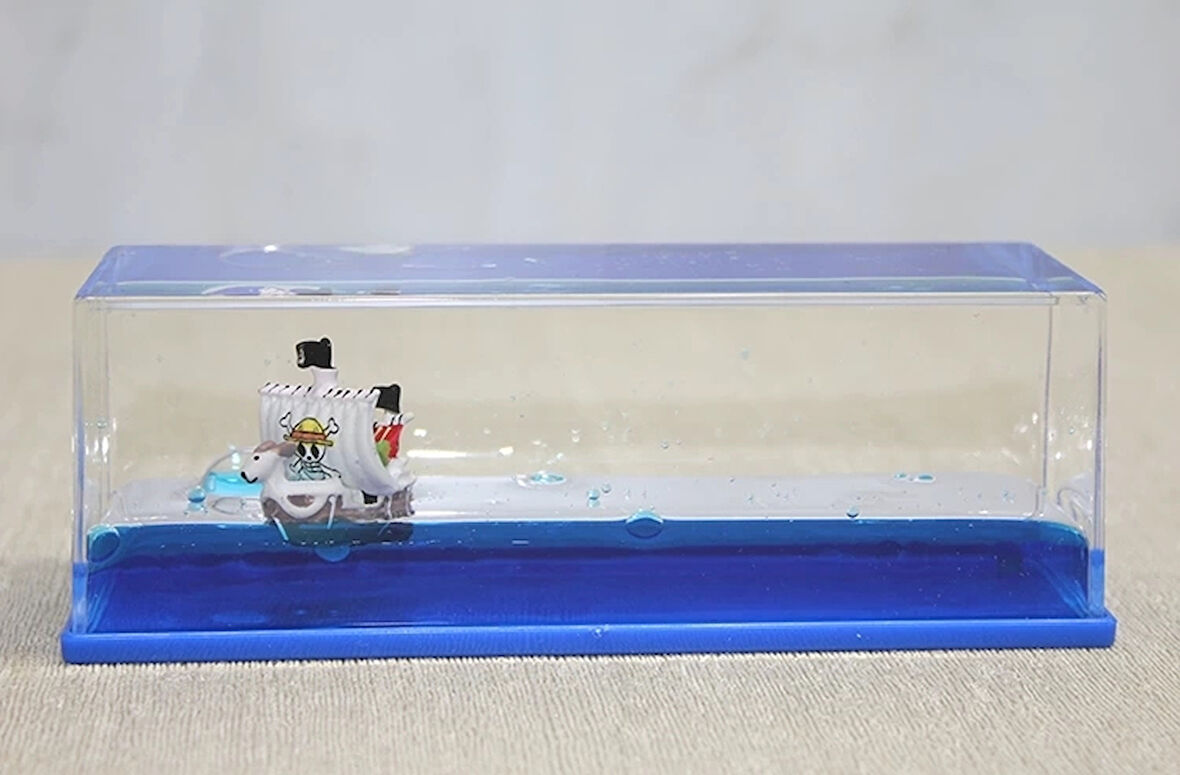 Batmayan Gemi Alk3412