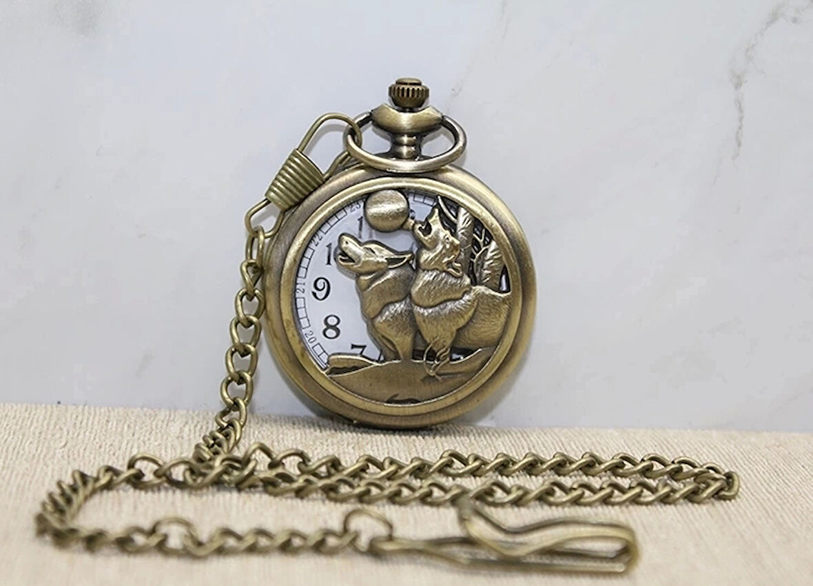 Köstekli Saat Alk3878