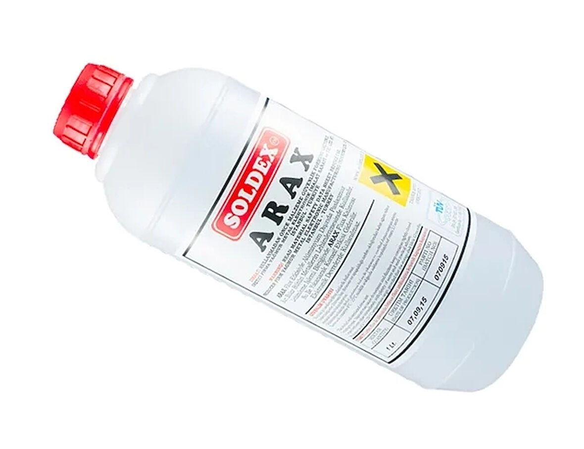Arax Flux 250 Ml - Özel Lehim Suları