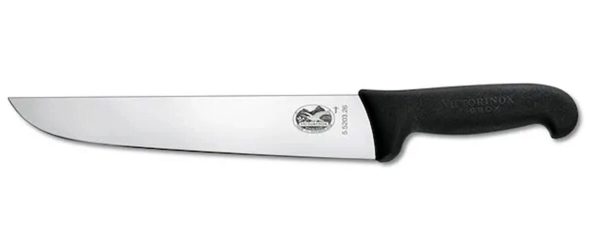 CEYLAN ADAM 5 6503 15 Geniş Ağızlı Yüzme Bıçağı 15 Cm - Fibrox Sap