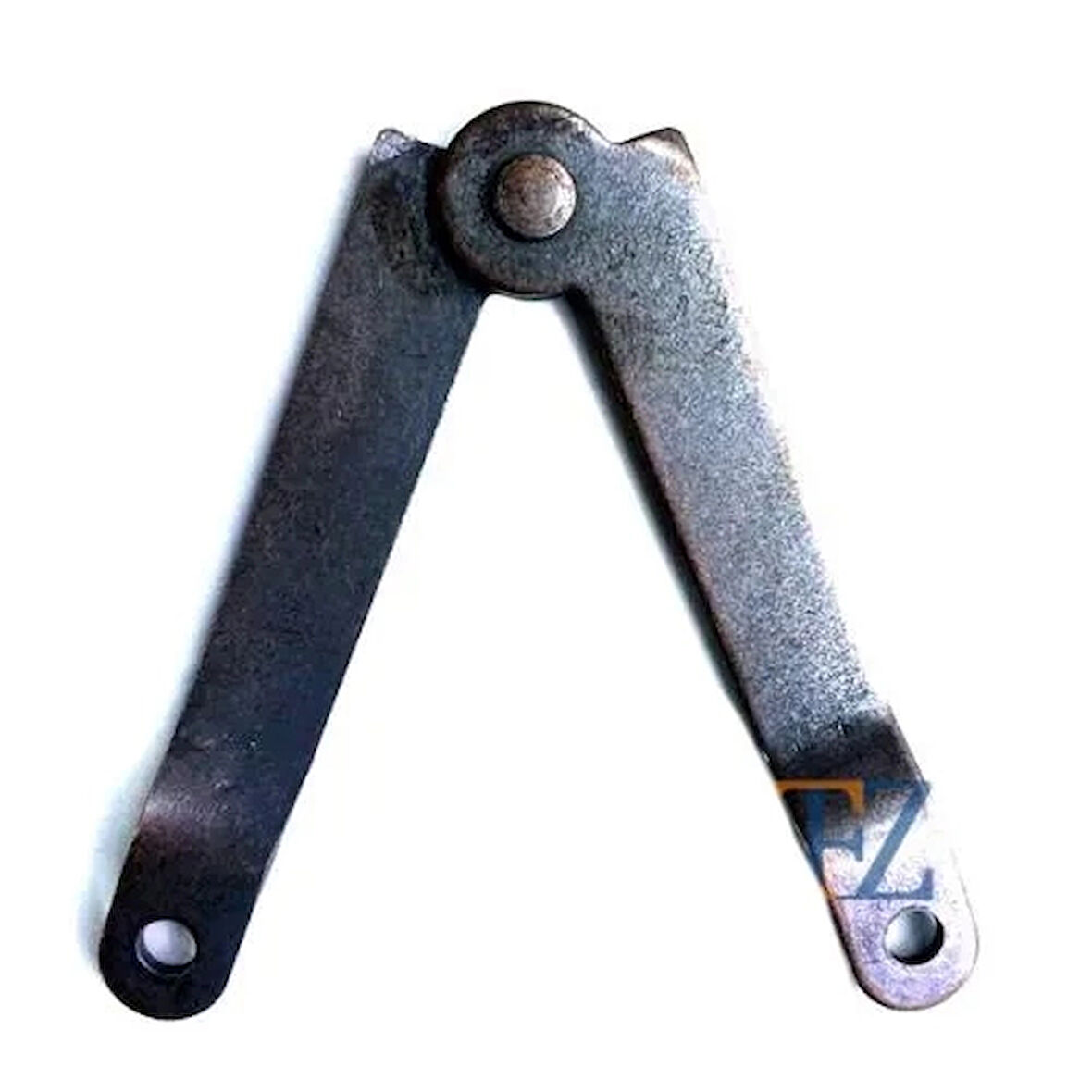 CEYLAN ADAM Sandık, Kutu Makası 11,5 Cm - Büyük, Eskitme, 100 Adet