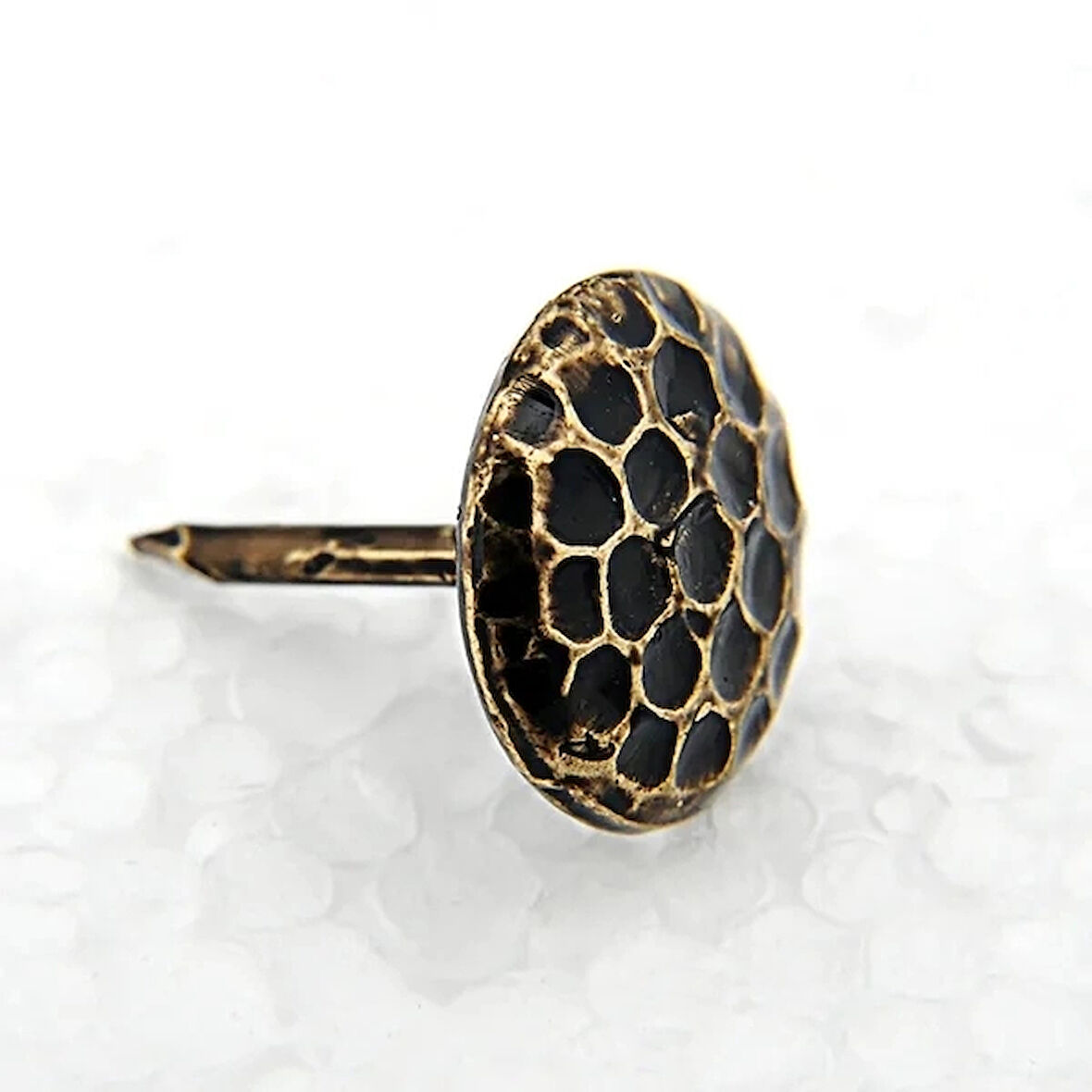 - Eskitme Antik Petek Kabara / Raptiye 11 Mm 50