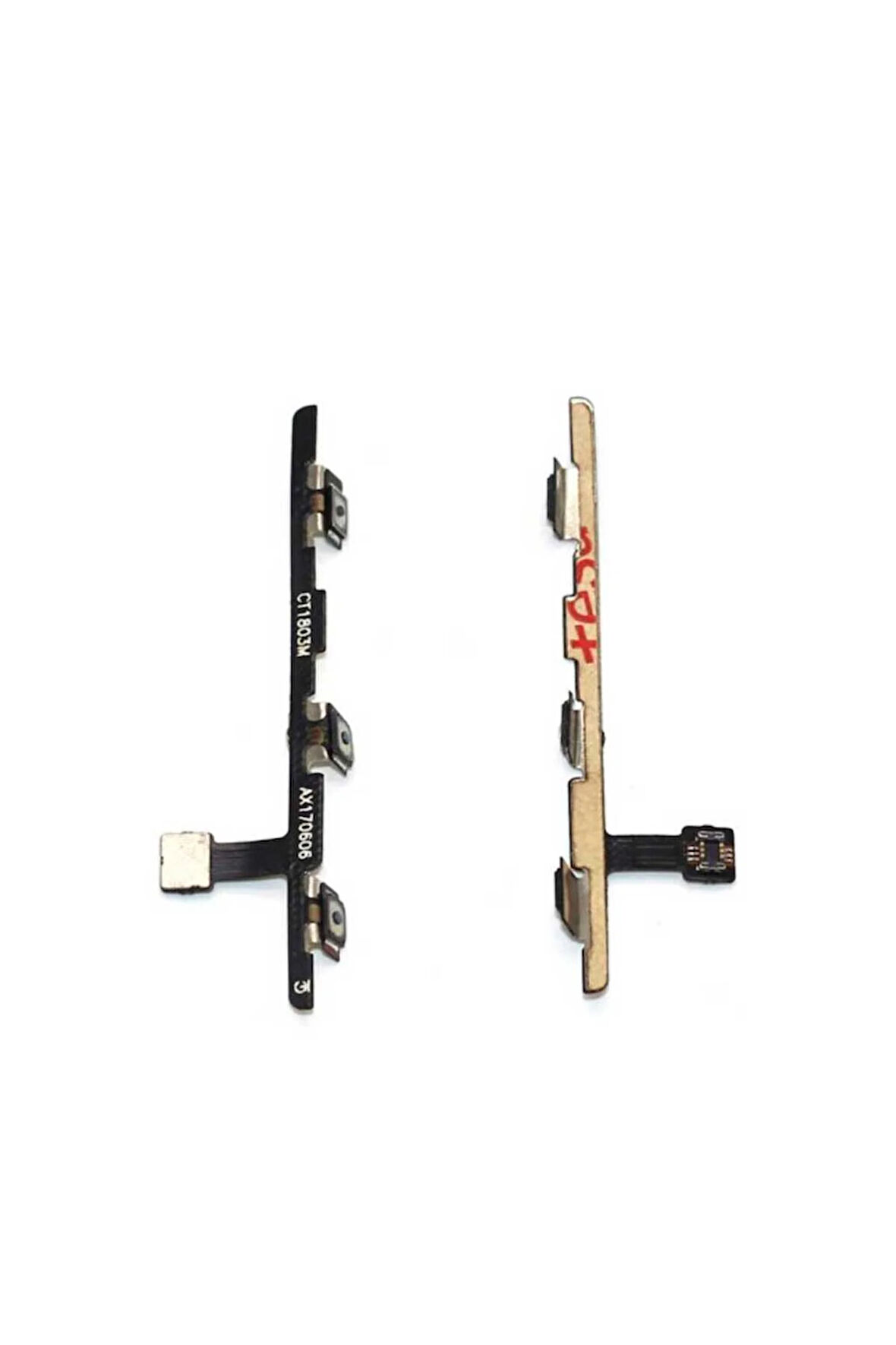 Xiaomi Mi 6 Uyumlu On-Off Flex