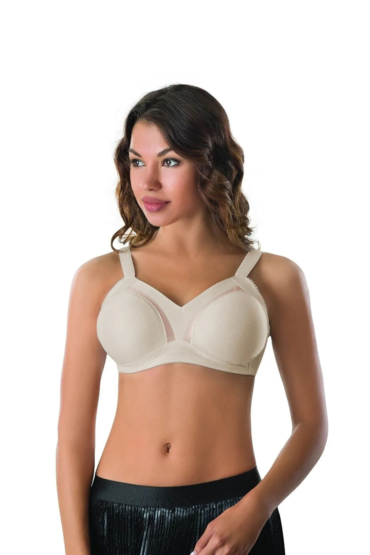 Ten Push Up Minimizer Sutyen