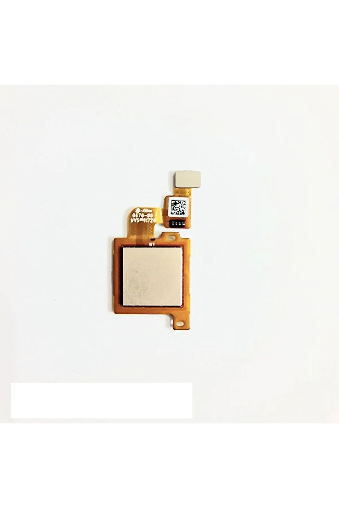 Xiaomi Mi A1-Mi 5X Uyumlu Home Flex Gold