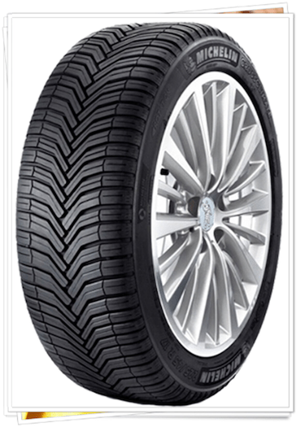 Michelin 215/55R18 95H Crossclimate 2 S1 (Üretim Yılı:2023)