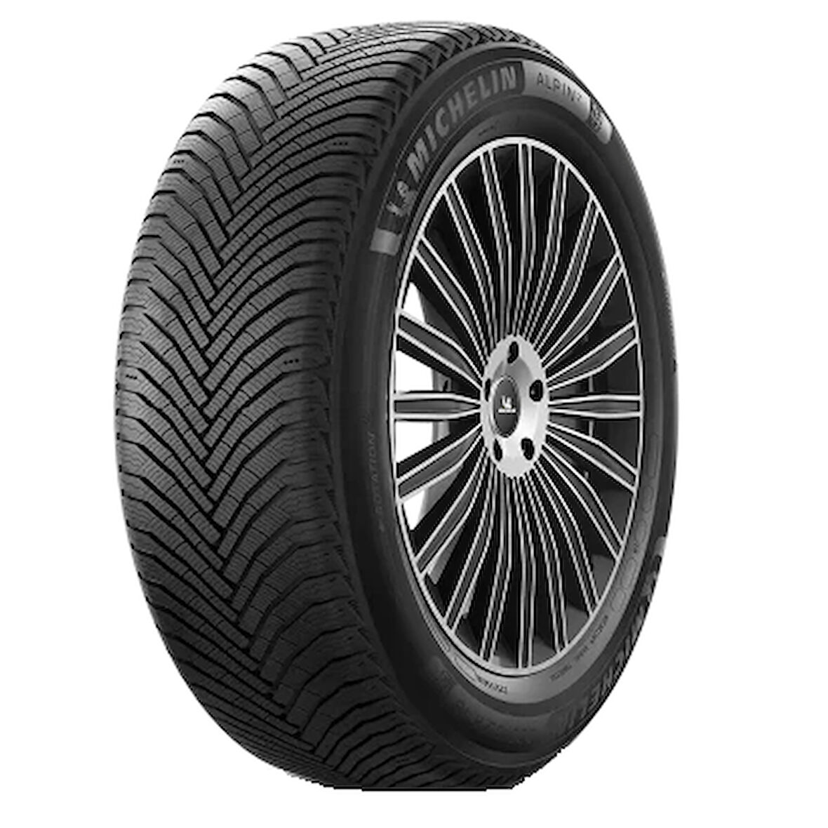 MİCHELIN 215/60R17 96H ALPIN 7 MI OTO KIŞ LASTİĞİ (ÜRETİM YILI: 2024)