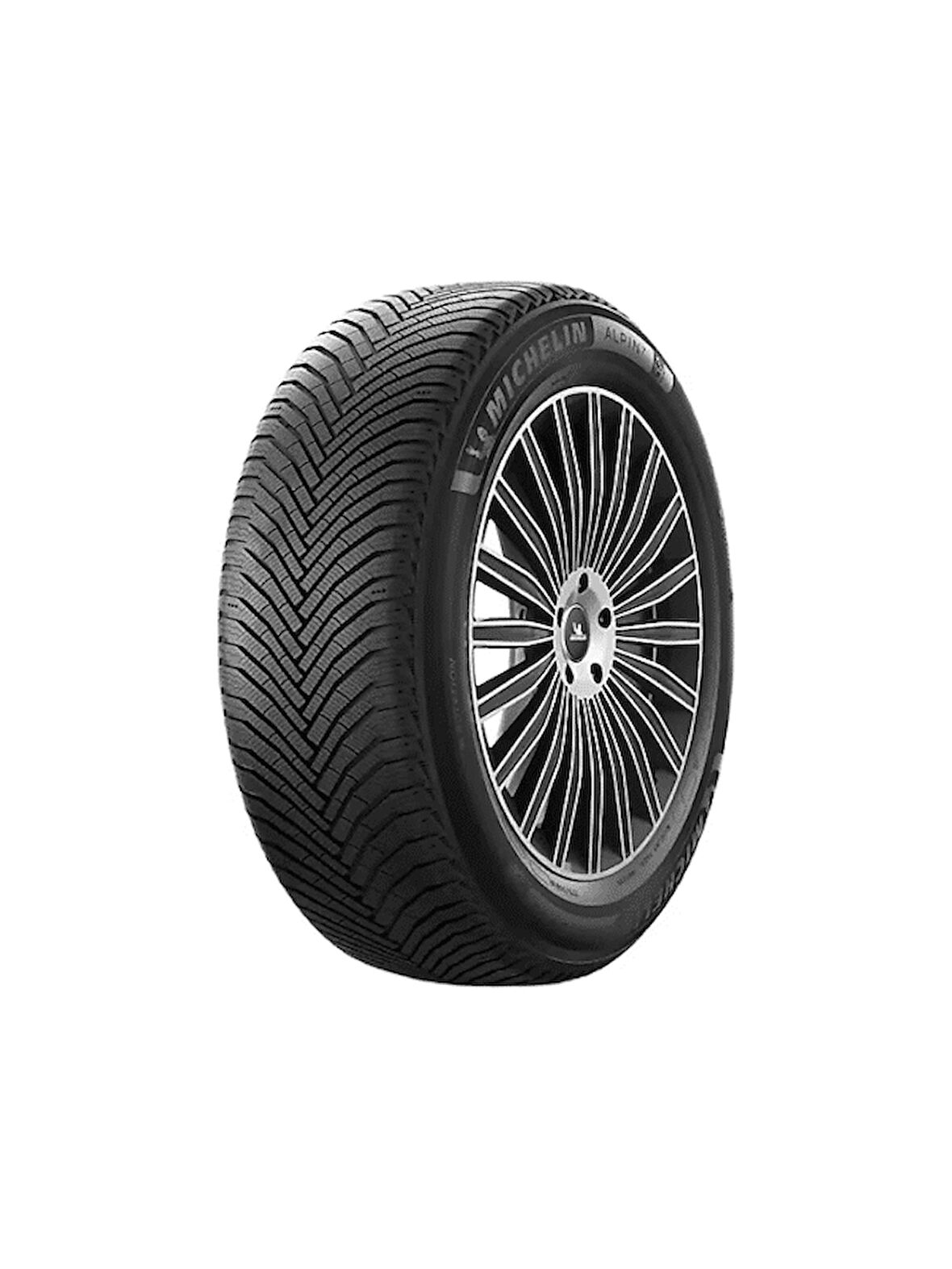 Michelin Alpin 7 215/60R17 96H M+S 3PMSF ( Yıl: 2024 )