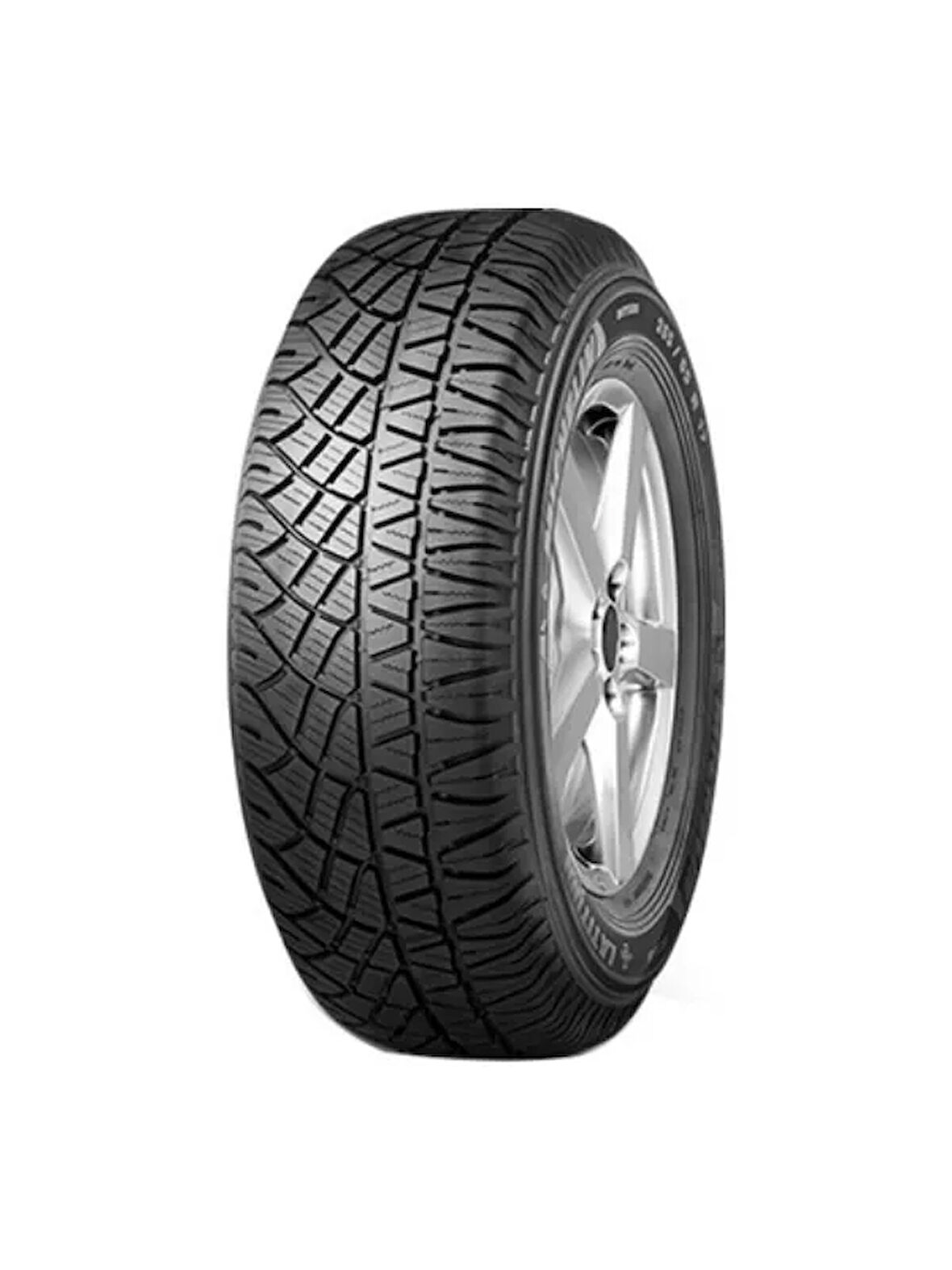 Michelin Latitude Cross 255/60R18 112H XL ( Yıl: 2024 )