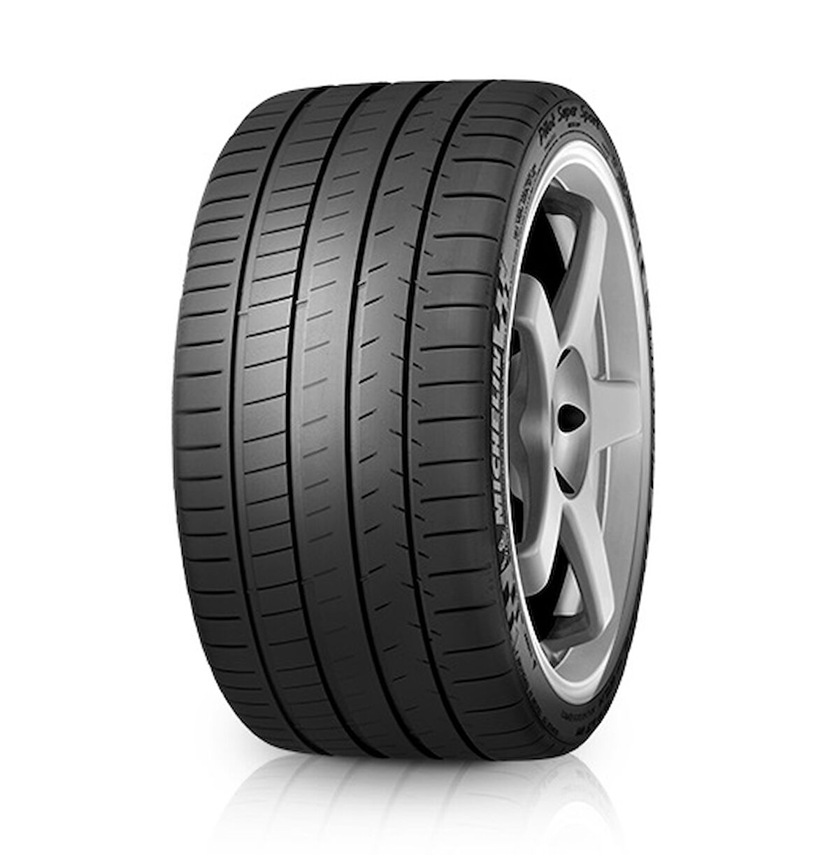 Michelin Pilot Super Sport ZP 275/35R21 99Y Otomobil Yaz Lastiği (Üretim Yılı: 2025)