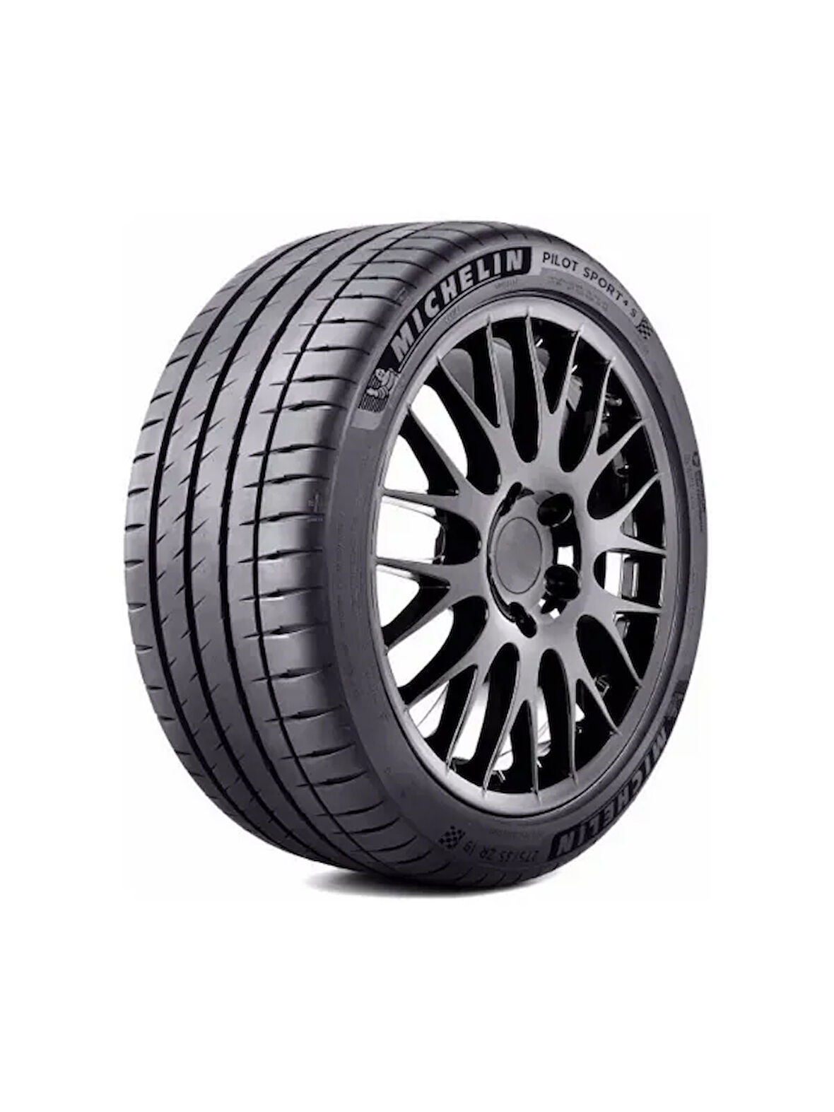 Michelin Pilot Sport 4S 265/35ZR20 99Y XL ( Yıl: 2025 )