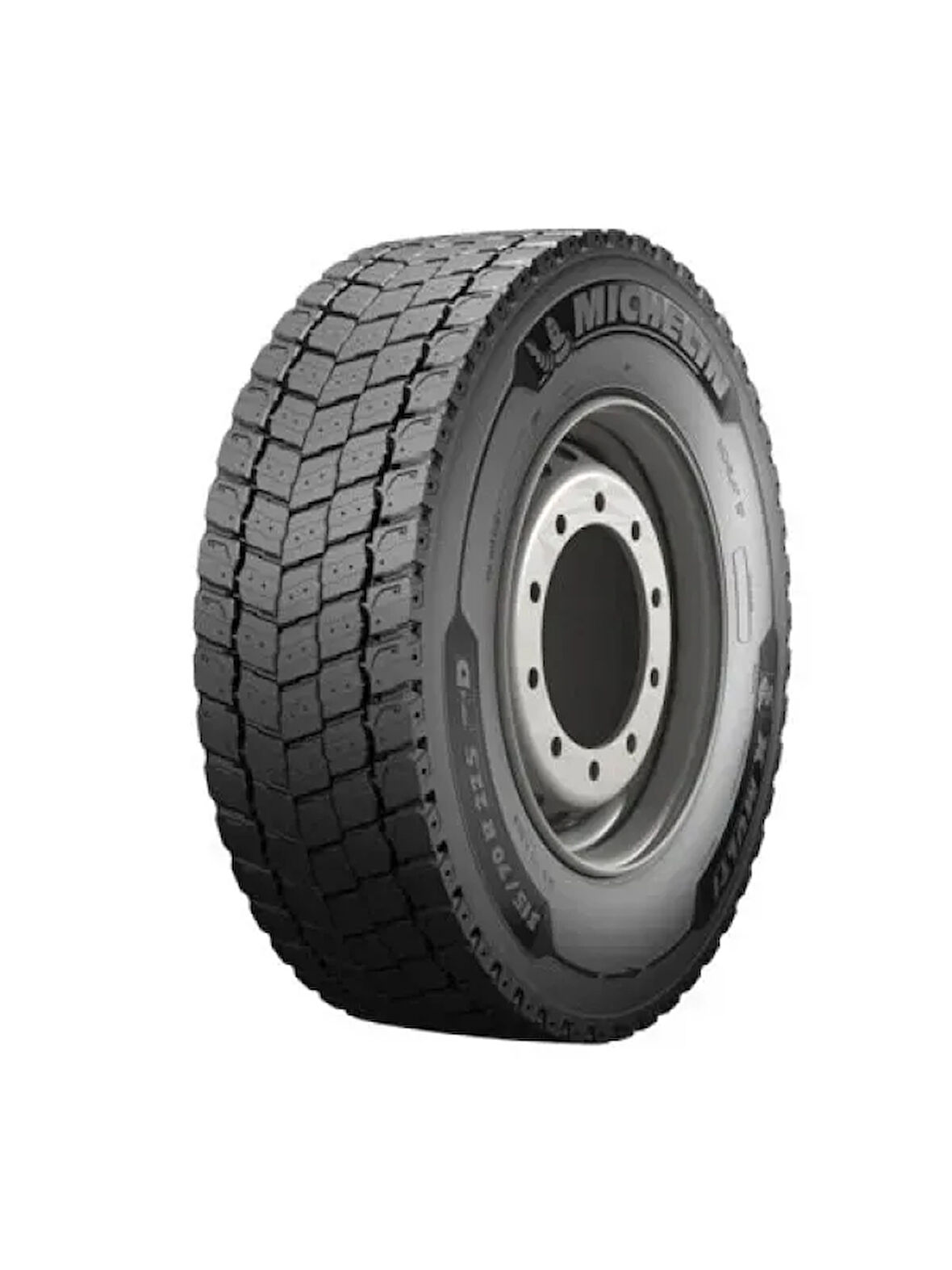 Michelin 245/70 R17.5 136M X Multi D Vg Hafi̇f Ti̇cari̇ 4 Mevsi̇m Lastiği ( Yıl: 2022 )