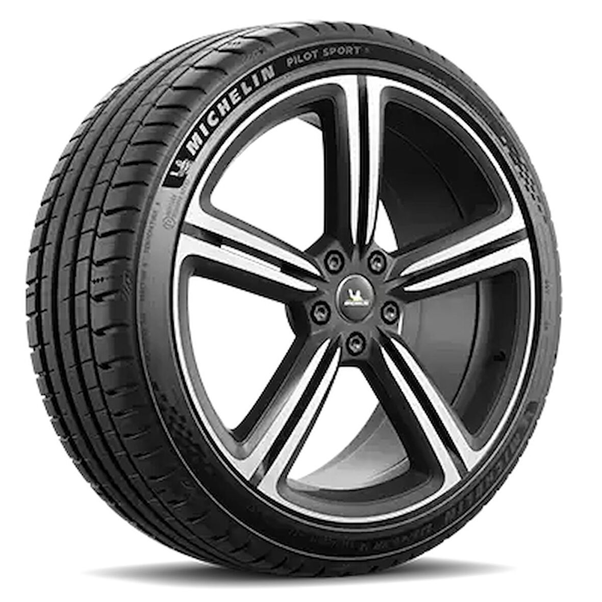 Michelin 215/55 R17 98Y XL Pilot Sport 5 Mi Oto Yaz Lastiği 2024