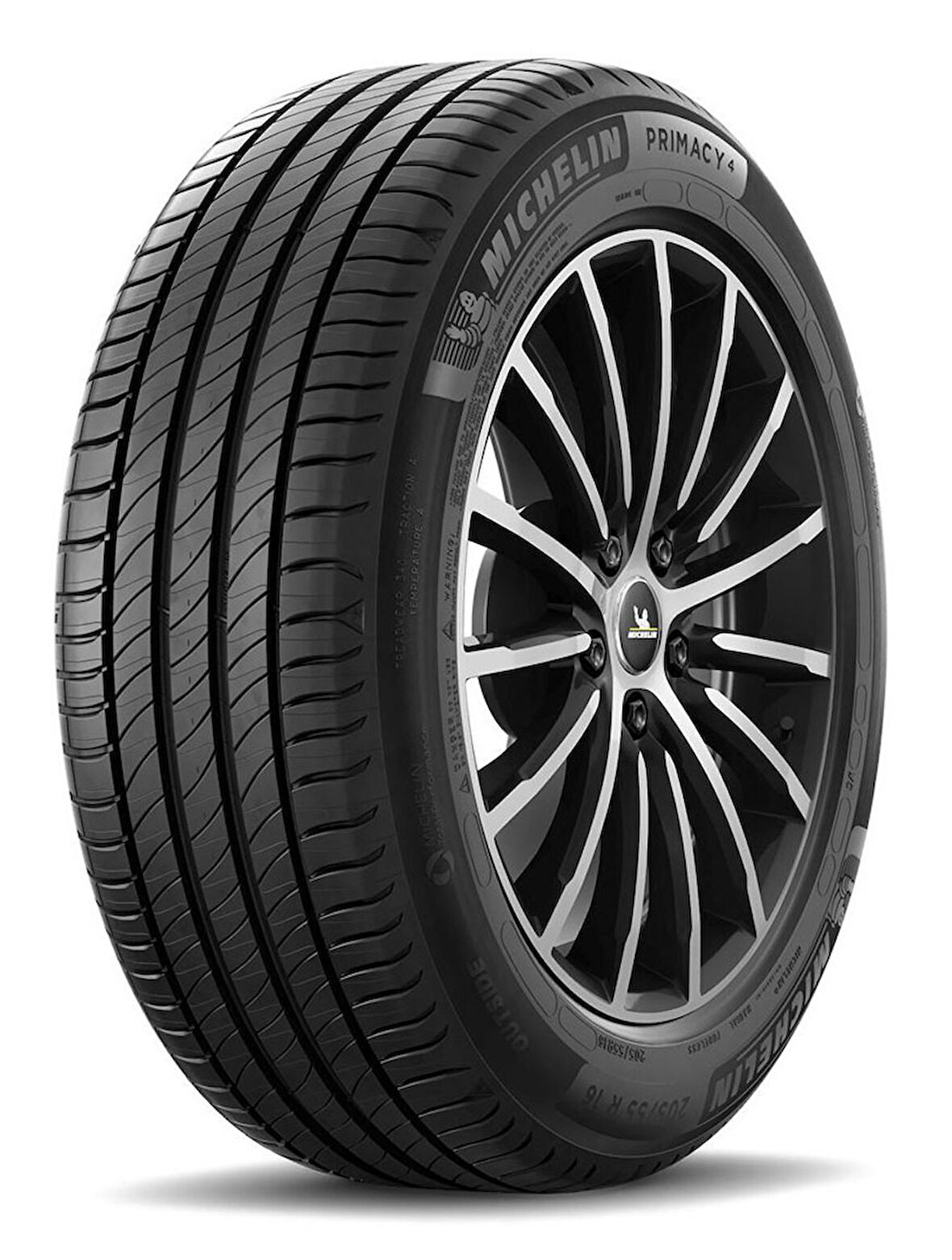 Michelin Primacy 4 195/60R15 88H Otomobil Yaz Lastiği (Üretim Yılı: 2025)