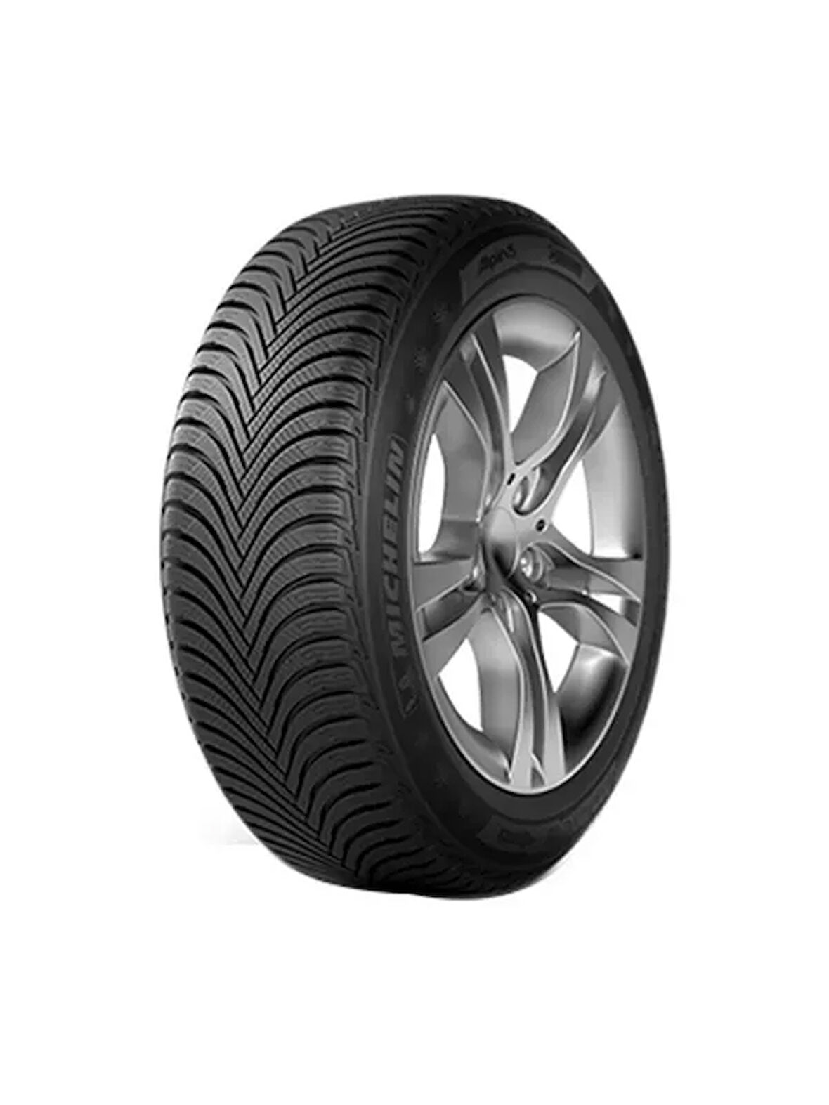 Michelin Pilot Alpin 5 ZP 225/50R17 98H XL ( Yıl: 2024 )